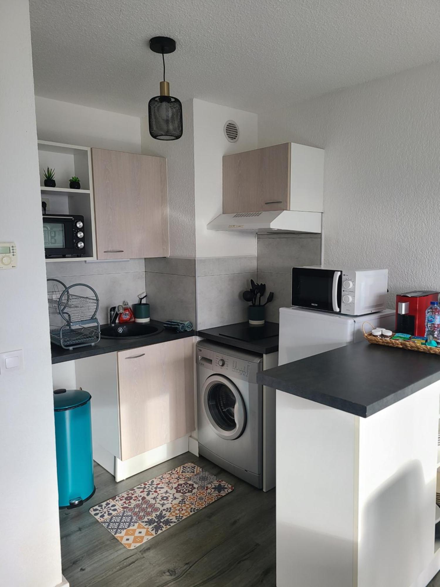 Apartamento Joli T2 Proche Gare Avec Vue Annemasse Exterior foto