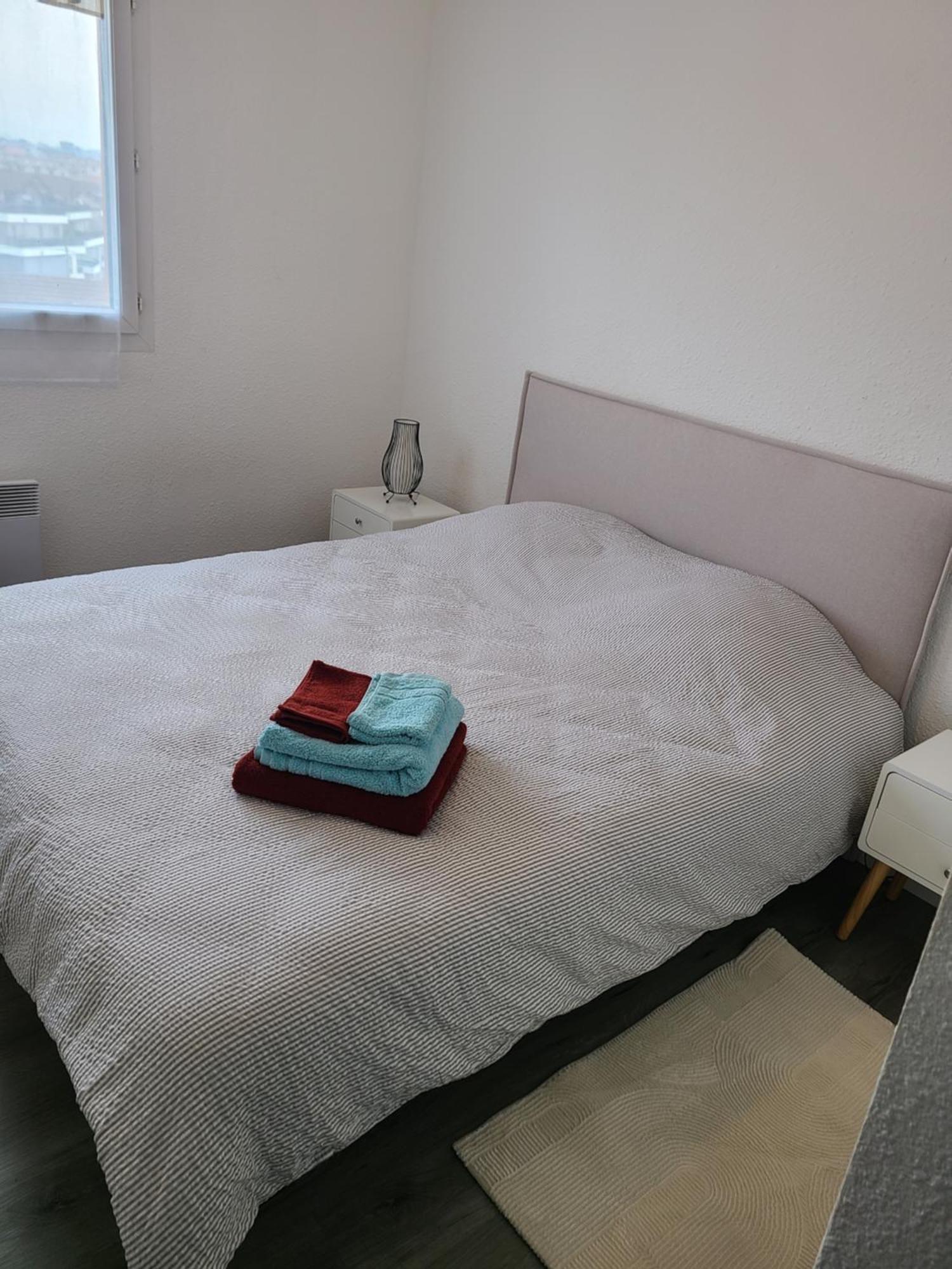 Apartamento Joli T2 Proche Gare Avec Vue Annemasse Exterior foto