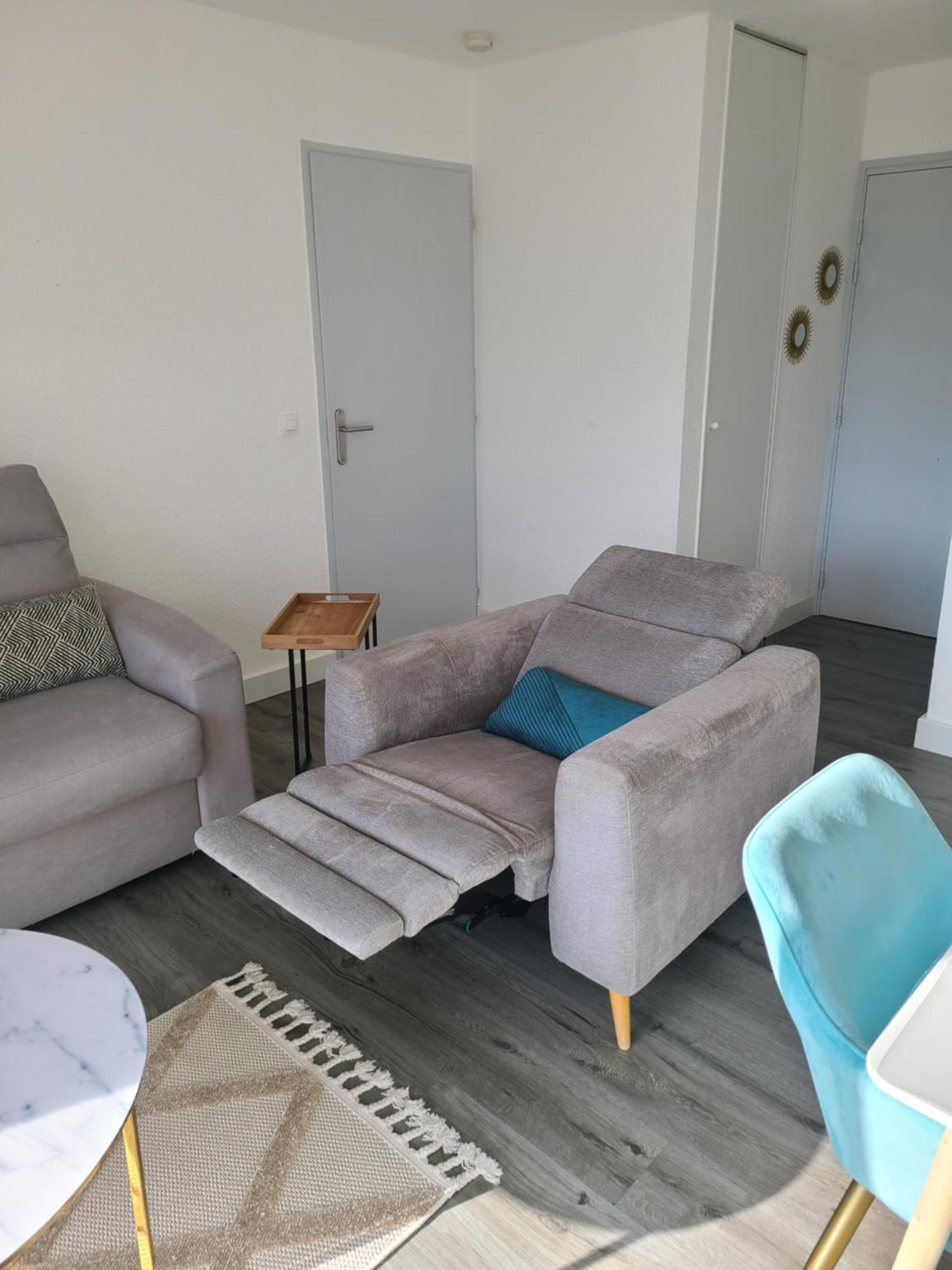 Apartamento Joli T2 Proche Gare Avec Vue Annemasse Exterior foto